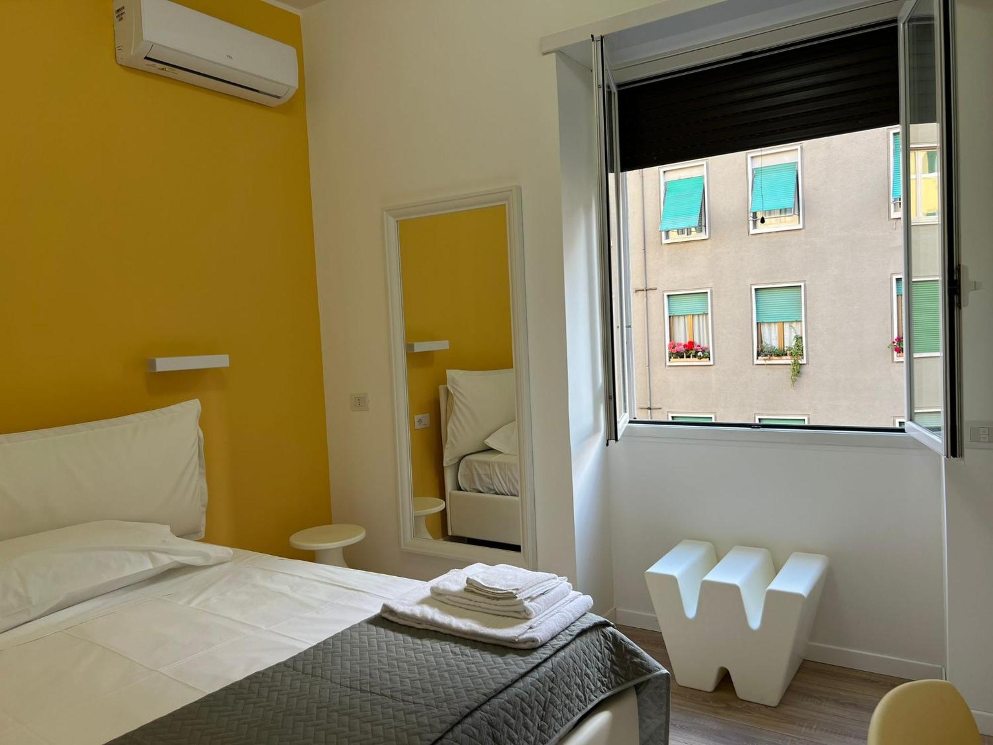 Roma Furio Camillo Holiday Home Pokoj fotografie