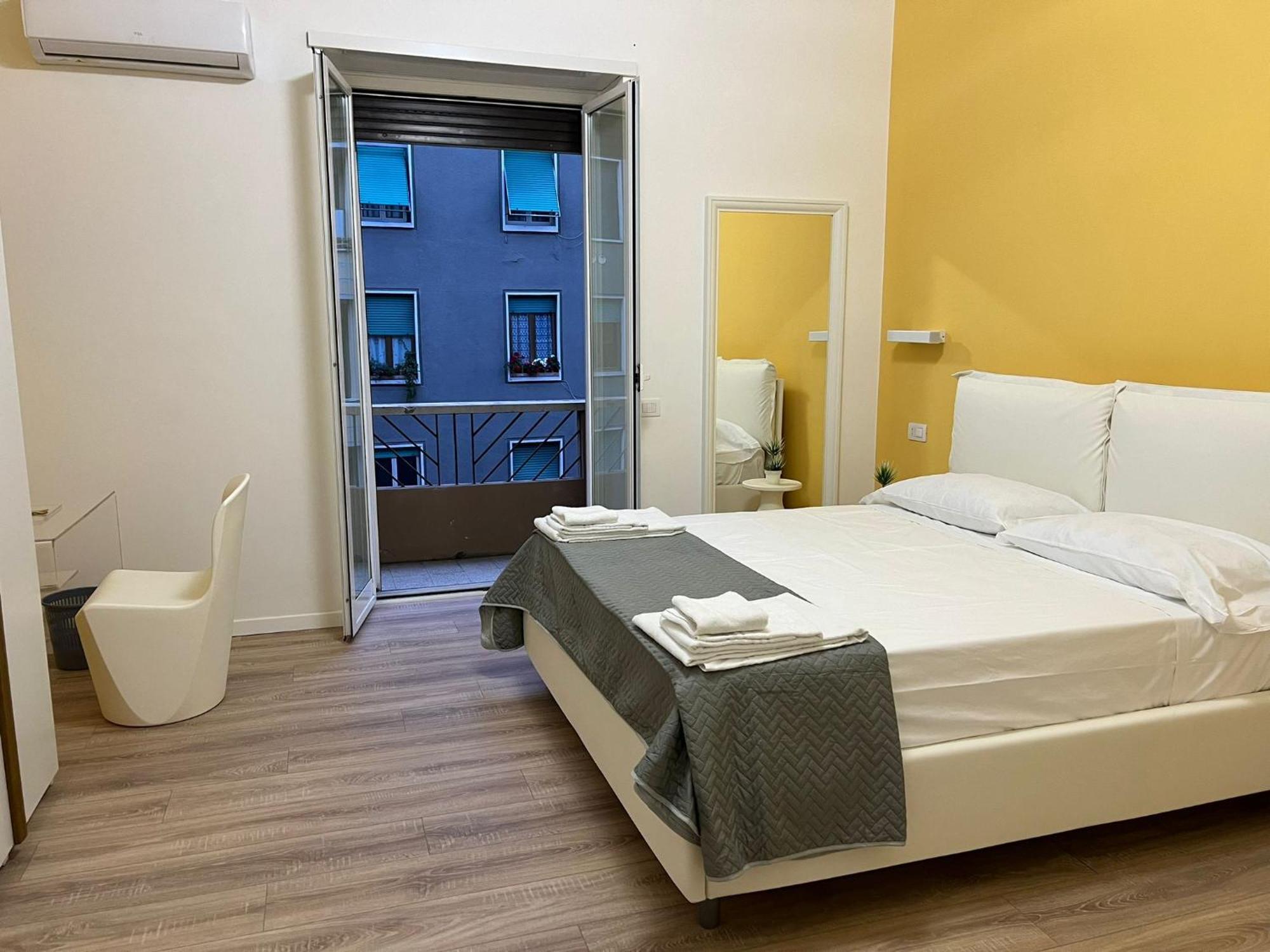 Roma Furio Camillo Holiday Home Pokoj fotografie