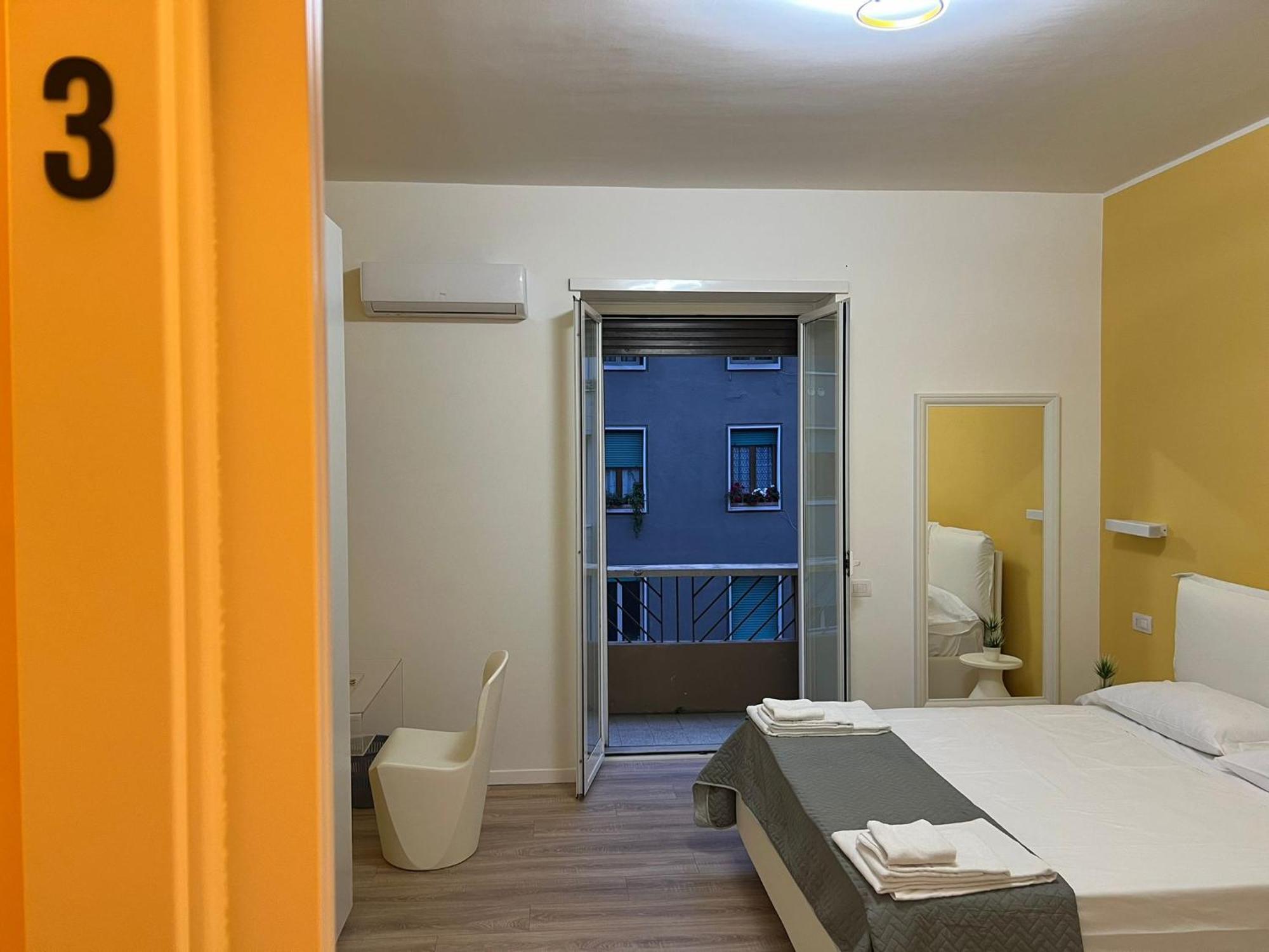 Roma Furio Camillo Holiday Home Pokoj fotografie