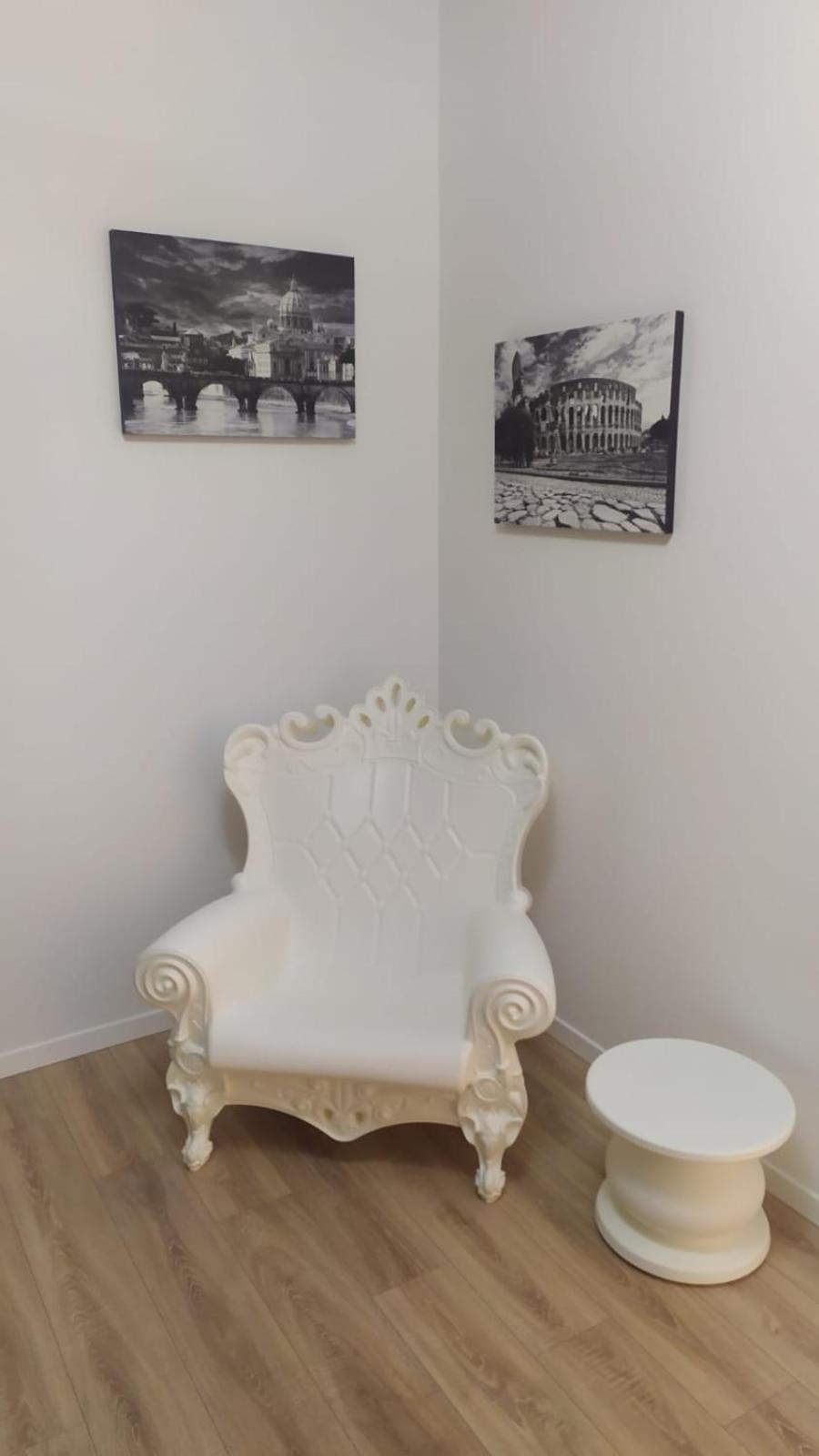Roma Furio Camillo Holiday Home Exteriér fotografie
